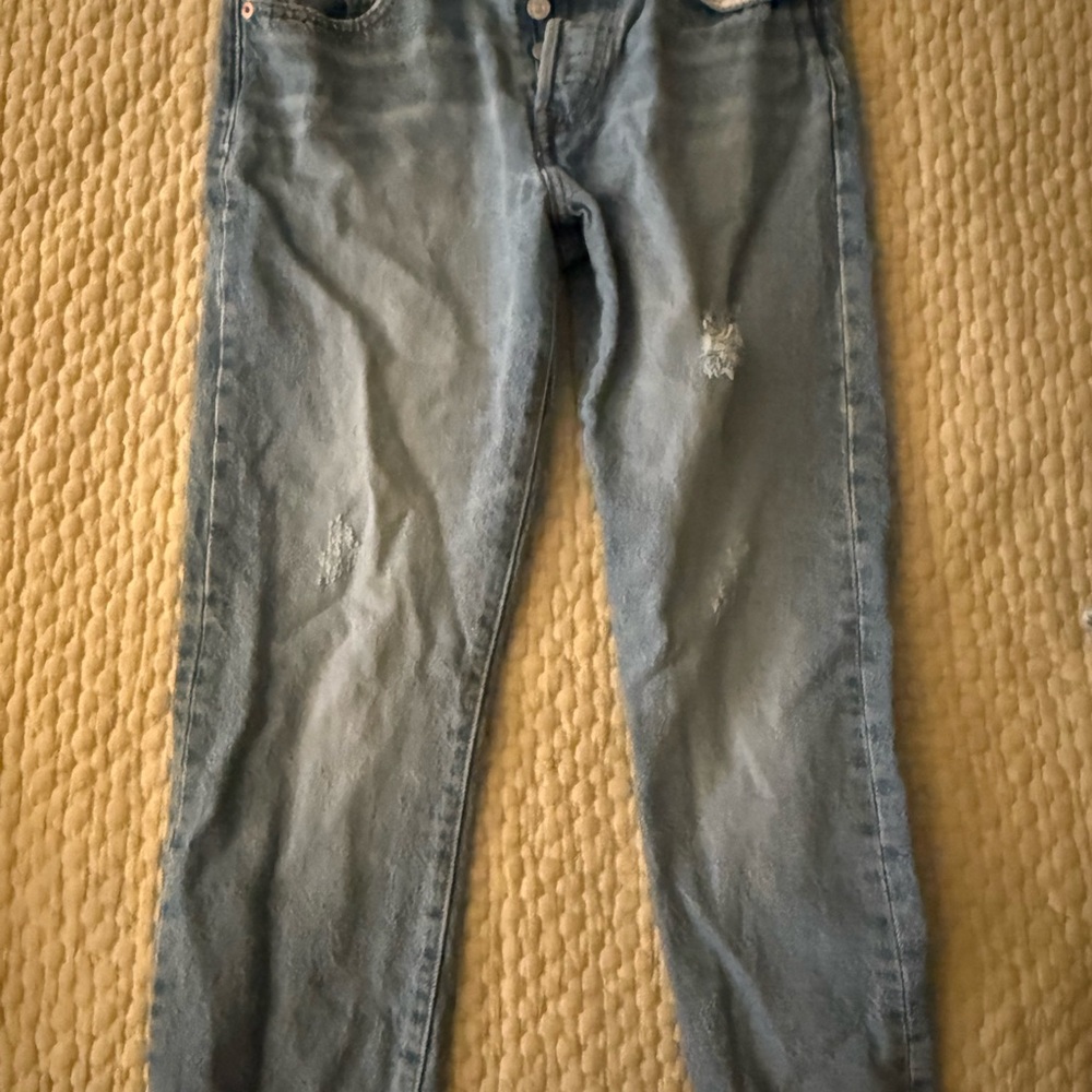 Levi’s 501 Jeans